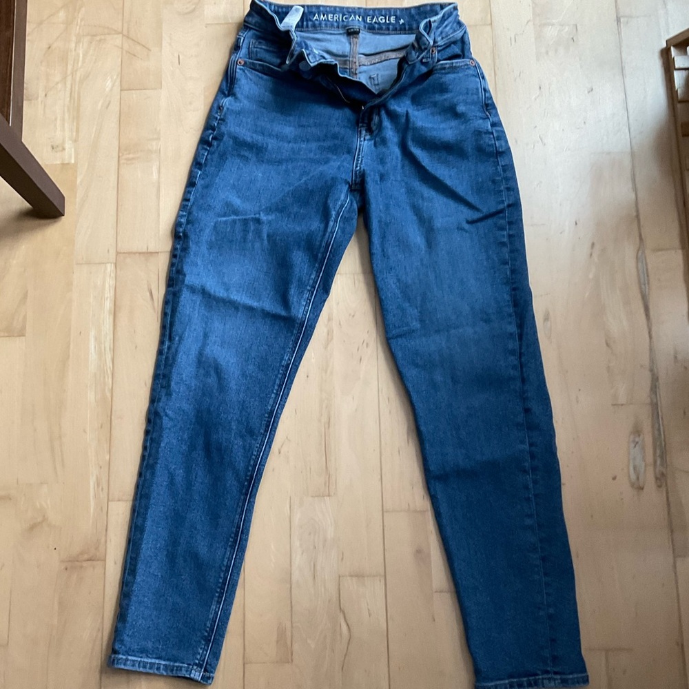 American Eagle stretch jeans